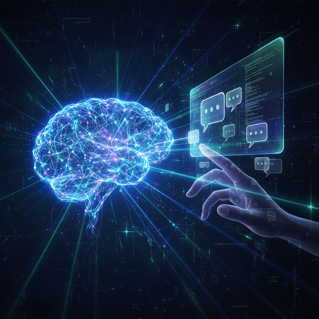 ChatGPT e Inteligência Artificial: Desvendando o Futuro da Interação Humana com Máquinas