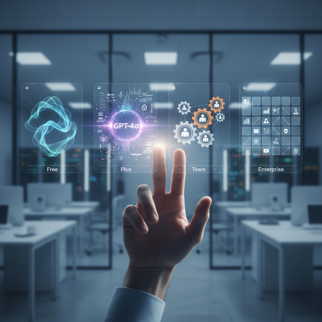 ChatGPT Planos: Qual Escolher? Análise Completa para Sua Necessidade