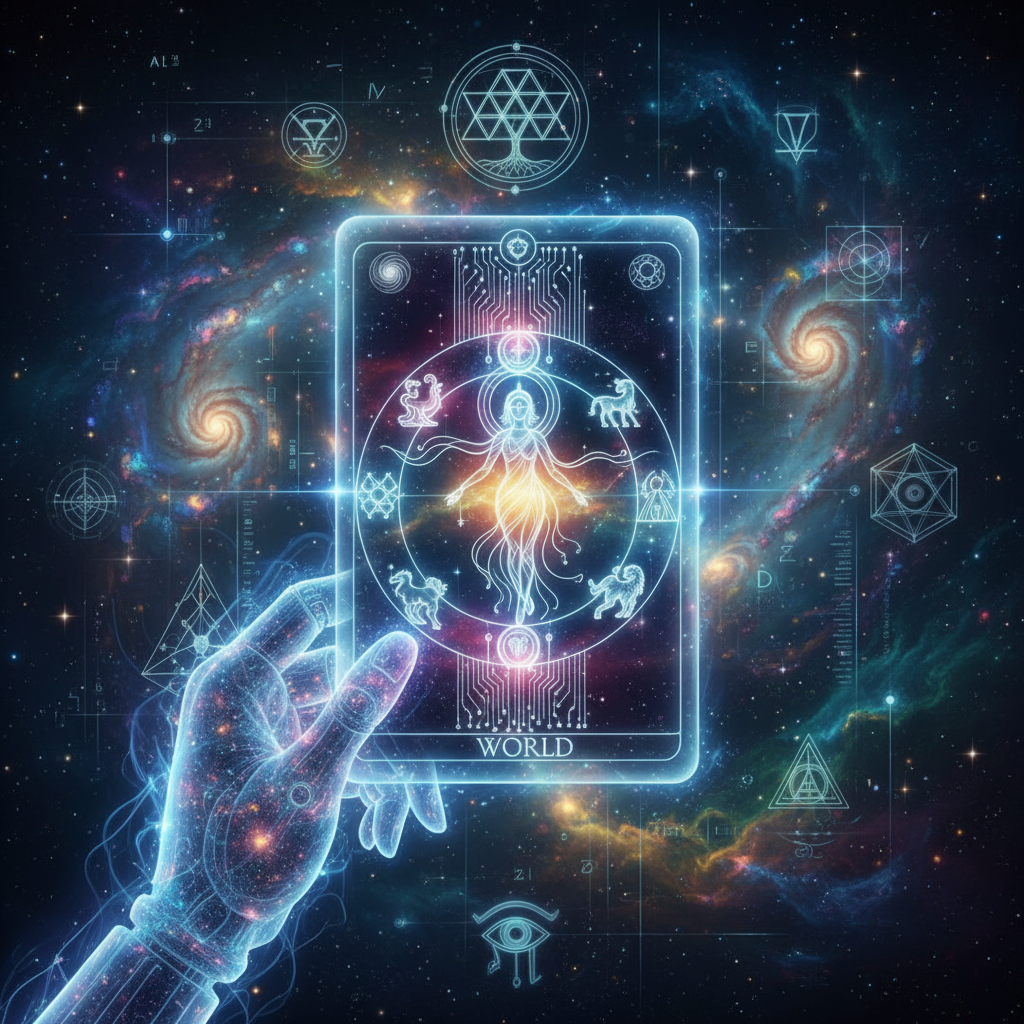 ChatGPT Tarot: Decifrando o Futuro com a IA ou Apenas um Jogo?