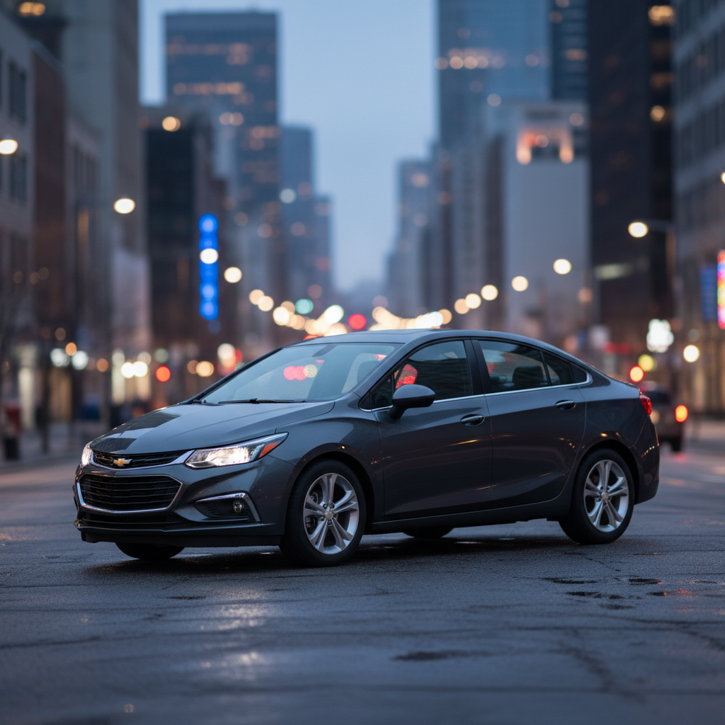 Análise Detalhada: Chevrolet Cruze LT – Vale a Pena Comprar?