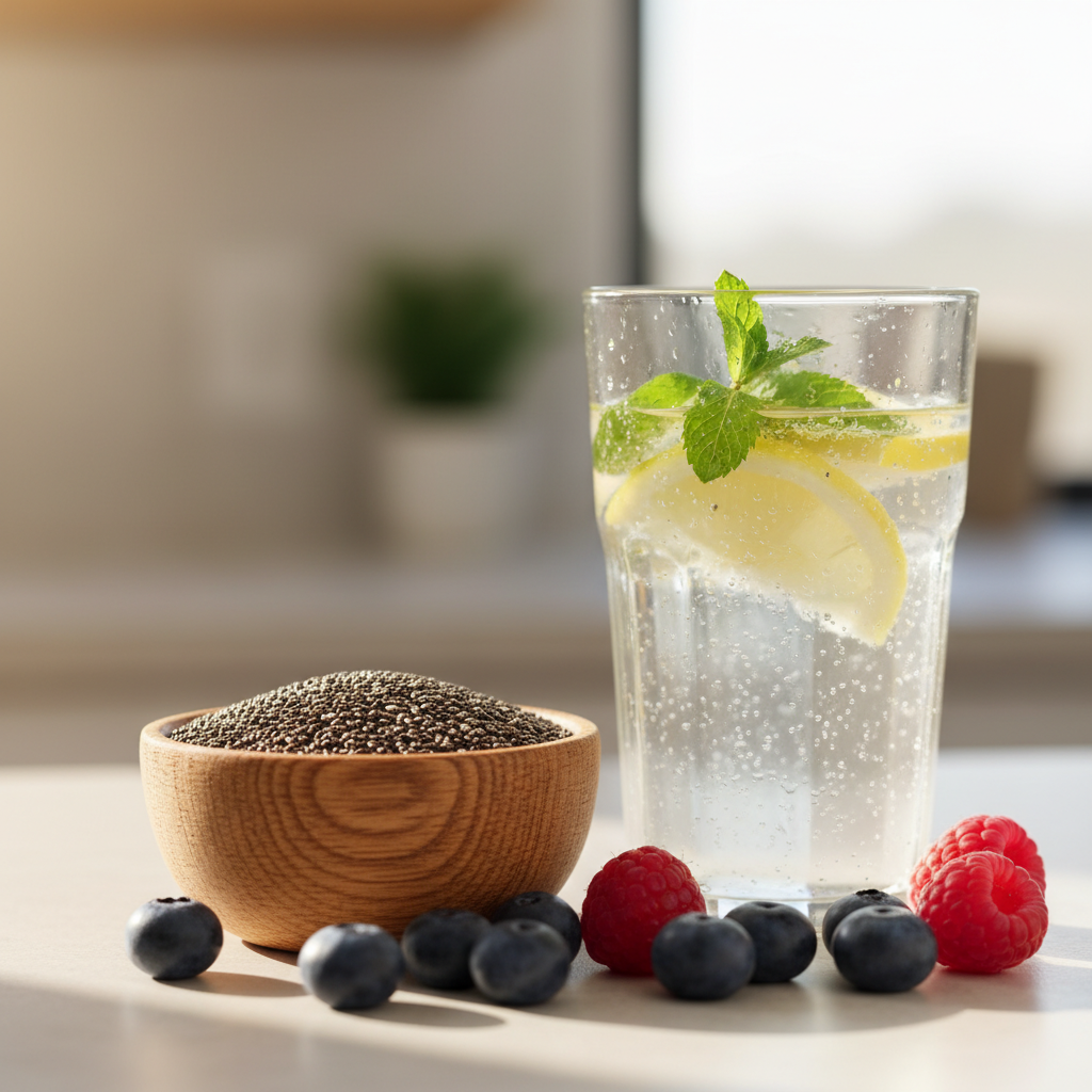 Chia para Emagrecer: Mitos, Realidade e Como Usar de Forma Saudável