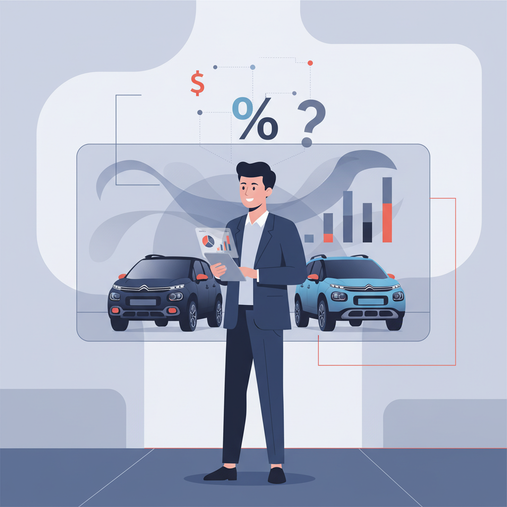 Citroën Oferta: Analista Guia Sua Decisão de Compra Inteligente