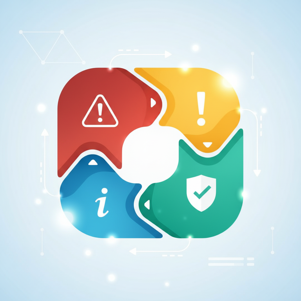 Classificação de Riscos por Cores: O Guia Essencial do Especialista