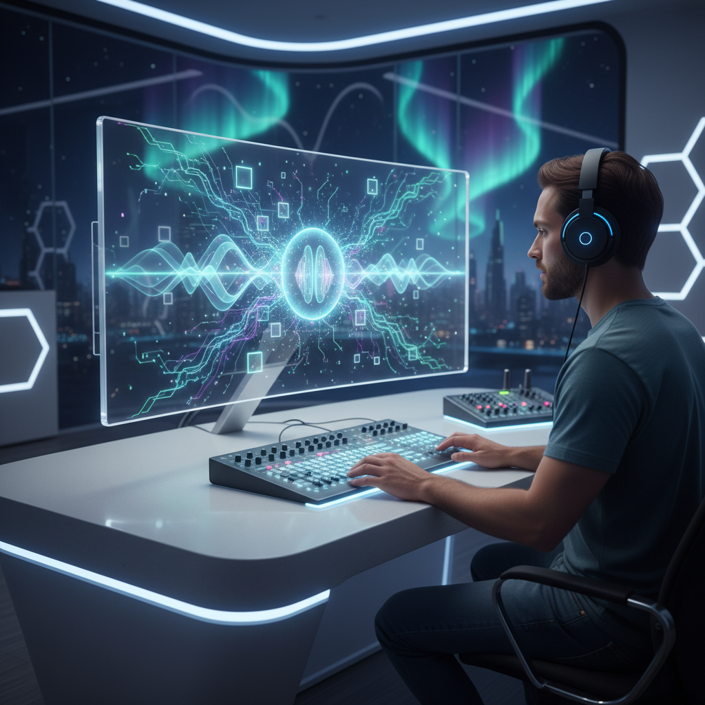 Clonagem de Voz IA Grátis: As Melhores Opções e Como Começar