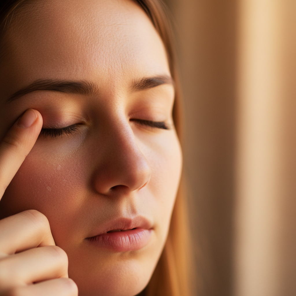 Coçar o Olho: Mais Que um Hábito, um Sinal do Corpo e Seus Riscos