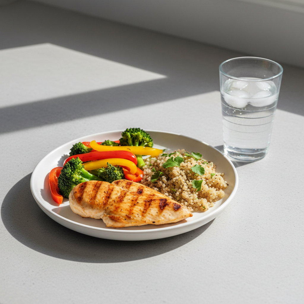 Comida para Emagrecer: Guia Definitivo para uma Alimentação Saudável e Sustentável