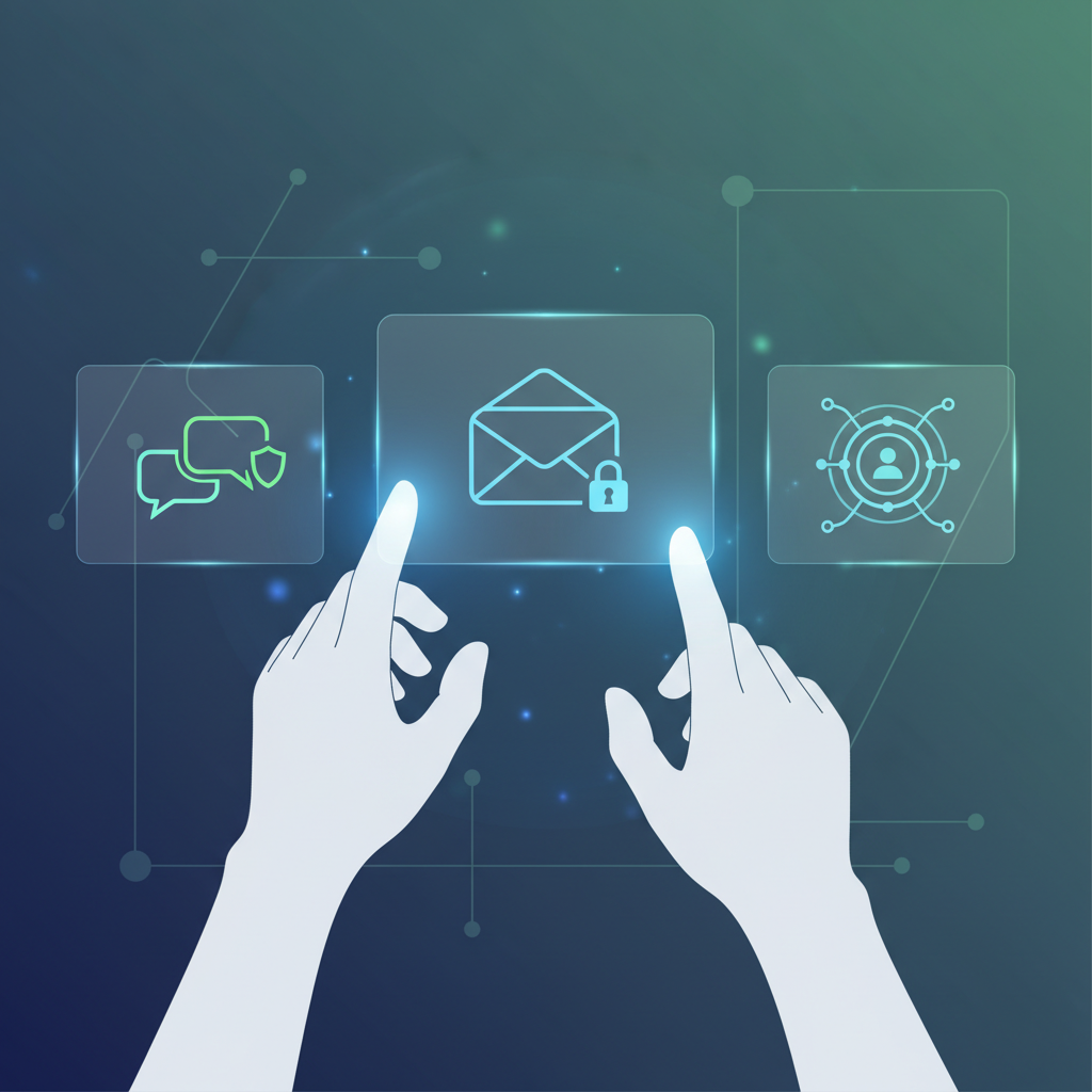 Como Acessar Suas Mensagens Online com Segurança e Rapidez