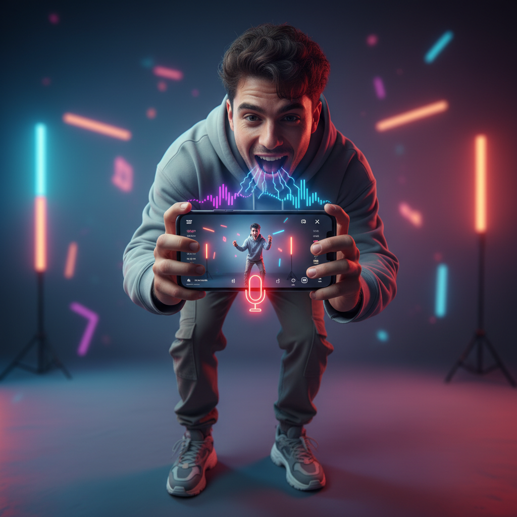 Como Colocar Voz no TikTok: Guia Definitivo do Especialista