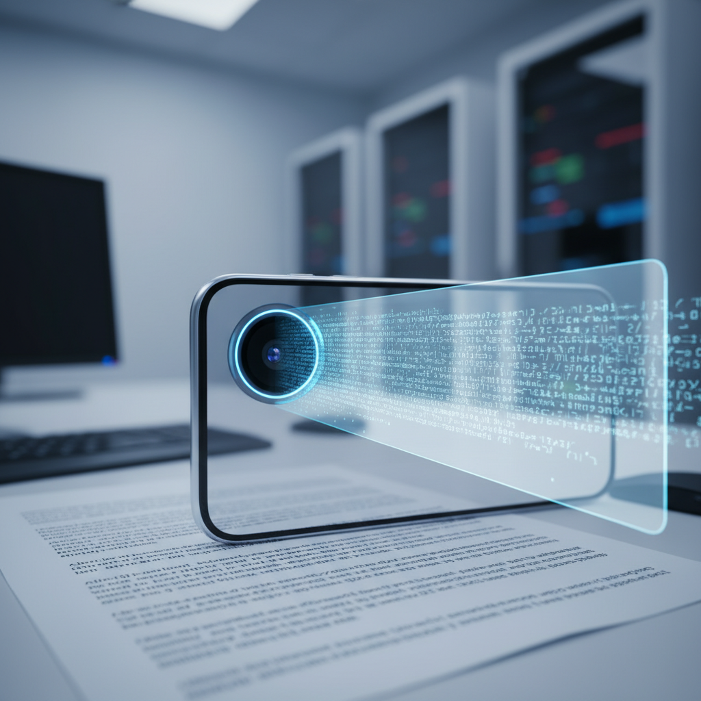 Como Converter Foto em Texto: O Guia Completo para Digitalizar e Editar Documentos