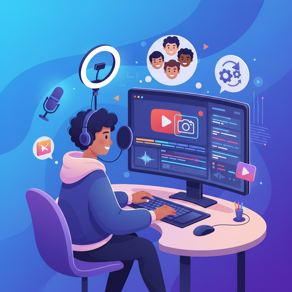 Como Criar um Canal no YouTube: O Guia Definitivo do Especialista