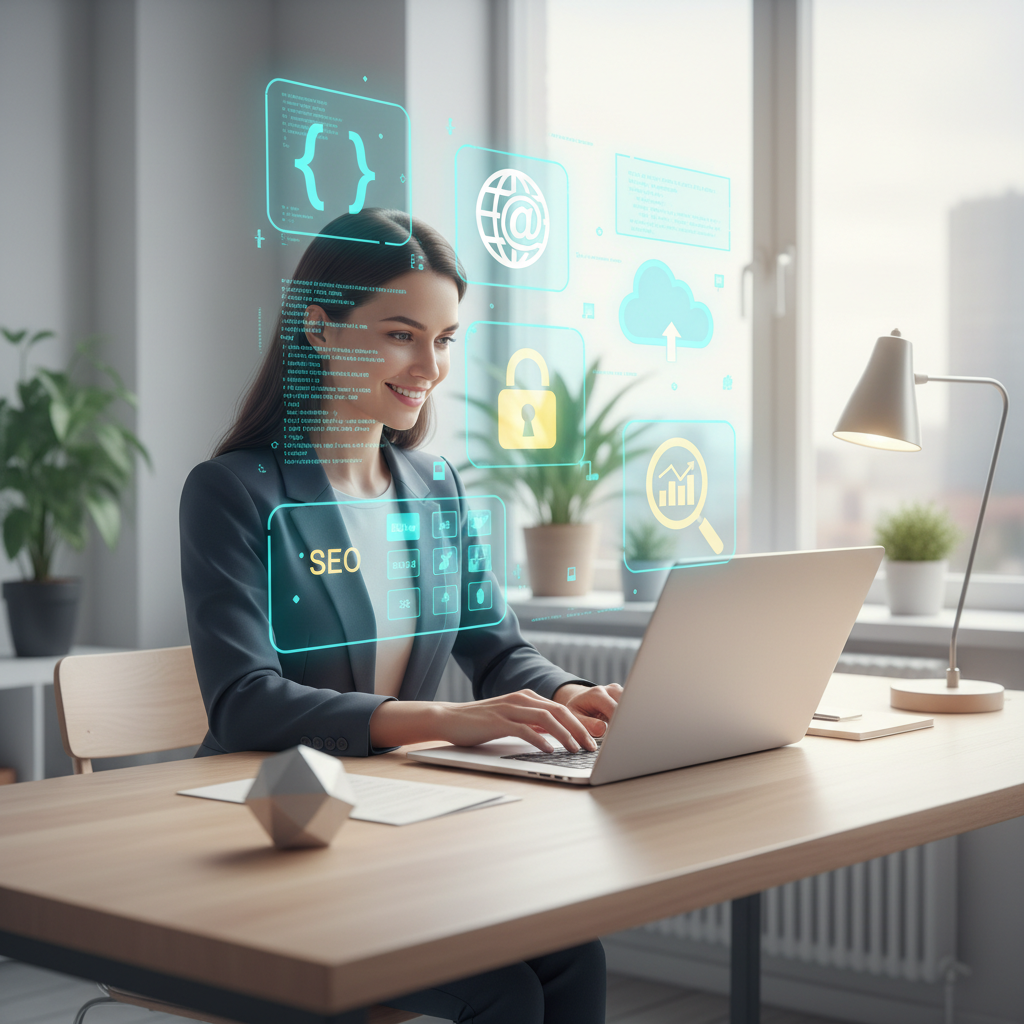 Como Criar um Site: Guia Completo para Iniciantes e Empreendedores