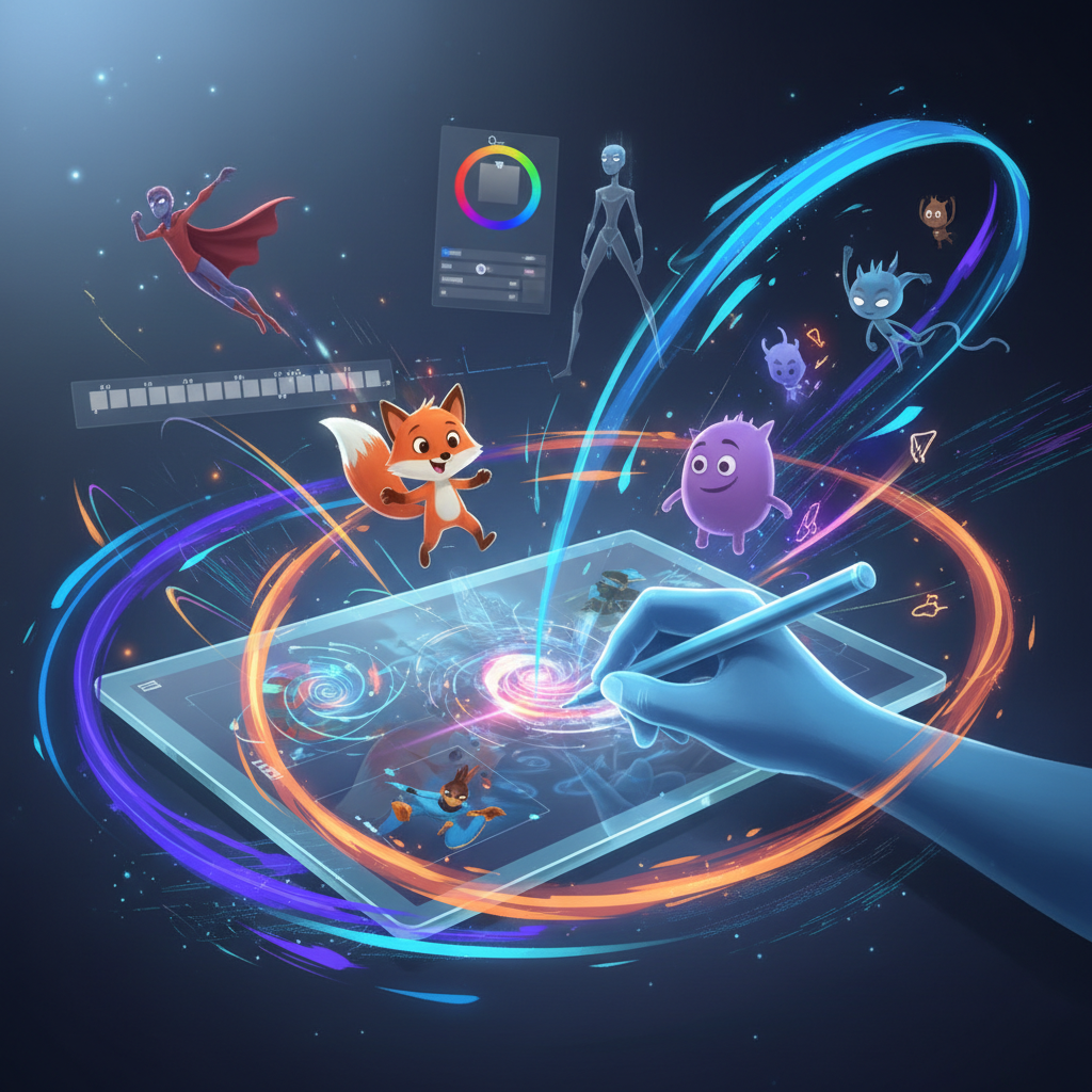 Guia Completo: Como Criar Vídeos Animados Que Cativam e Convertem