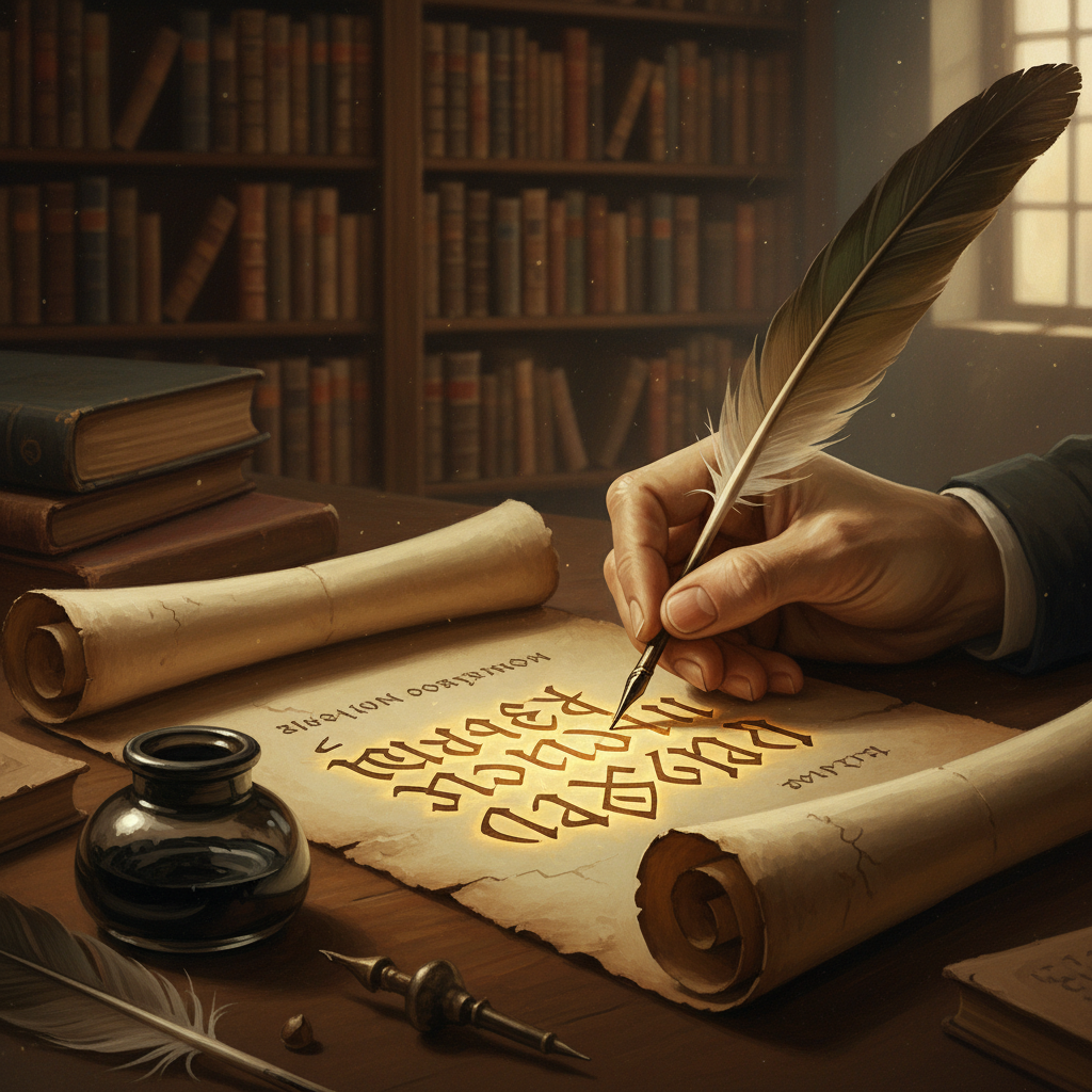 Como Escrever ao Contrário: O Guia Completo e Prático