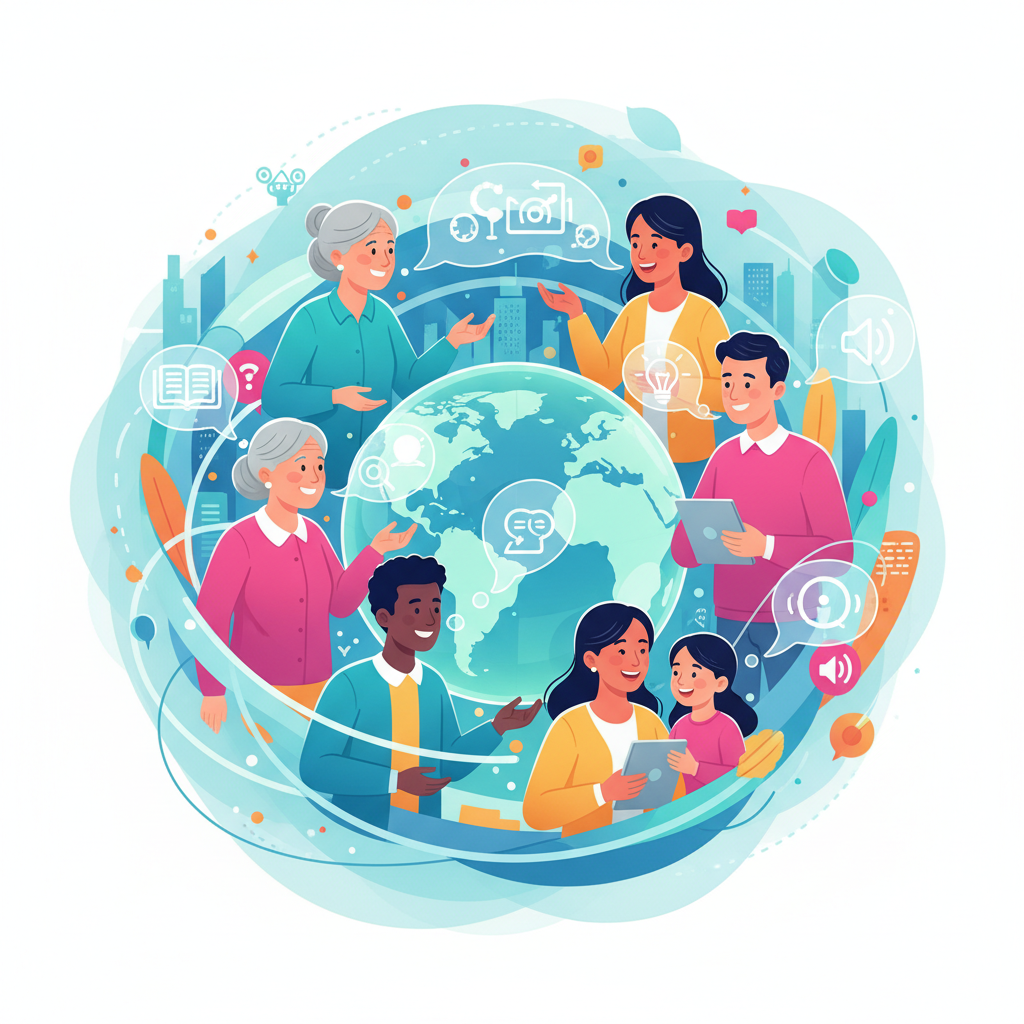 Desvende o Segredo: Como Falar em Inglês com Fluidez e Confiança