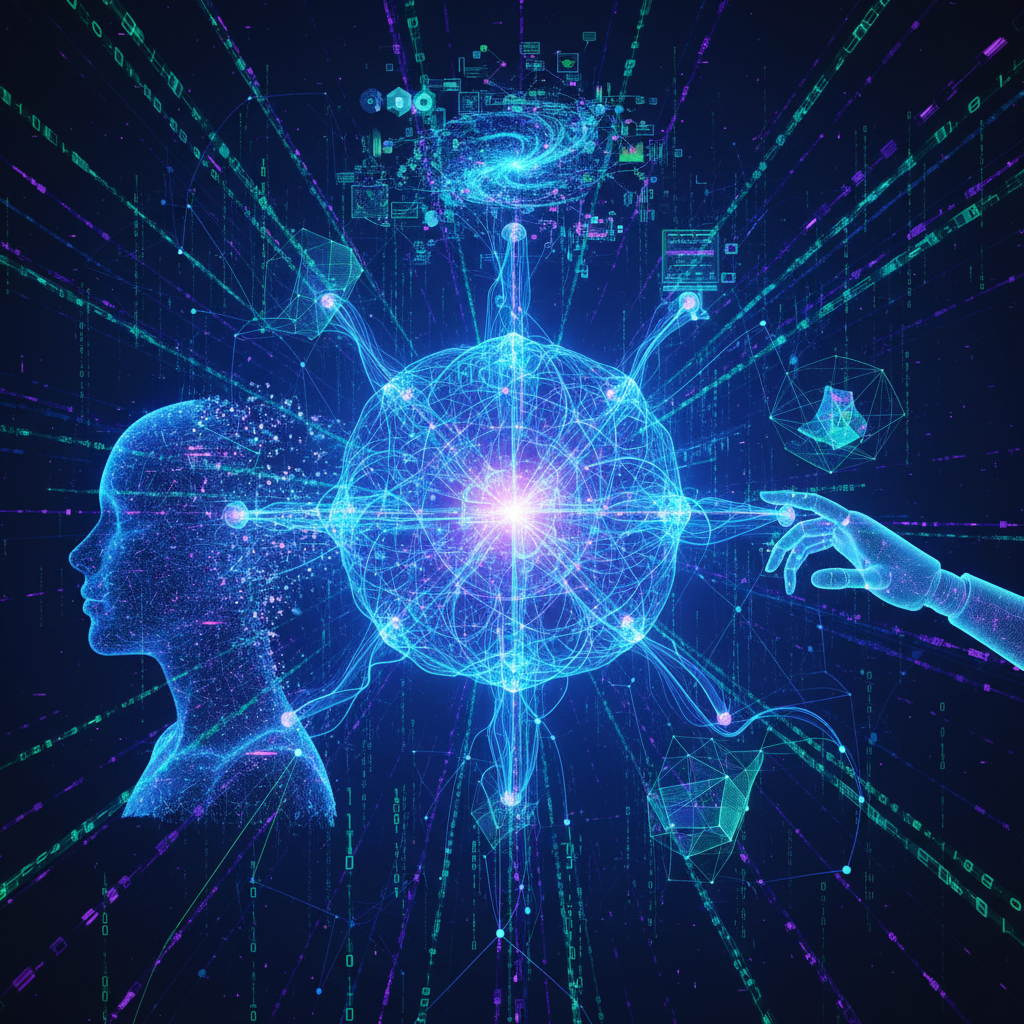 Como Funciona a Inteligência Artificial?