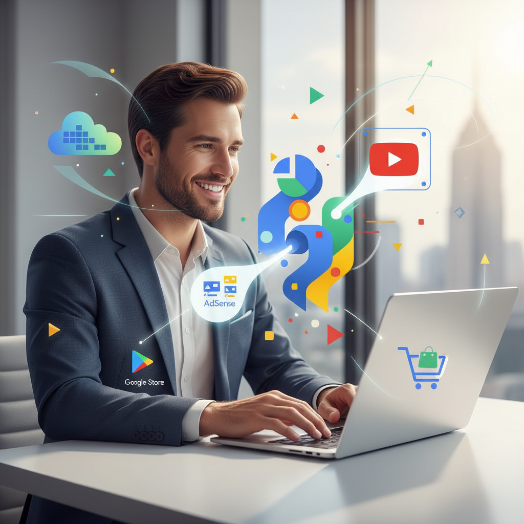 Como Ganhar Dinheiro do Google: Seu Guia Completo para o Sucesso Online