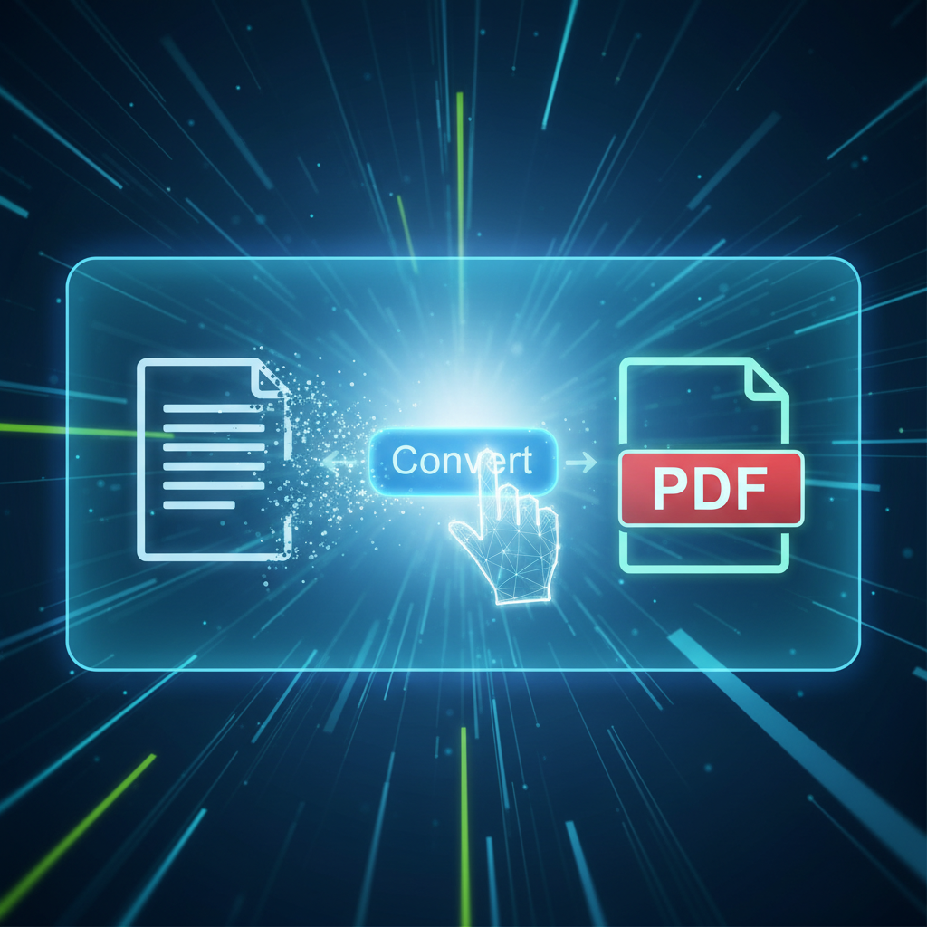 Como Transformar um Texto em PDF: Guia Completo e Prático