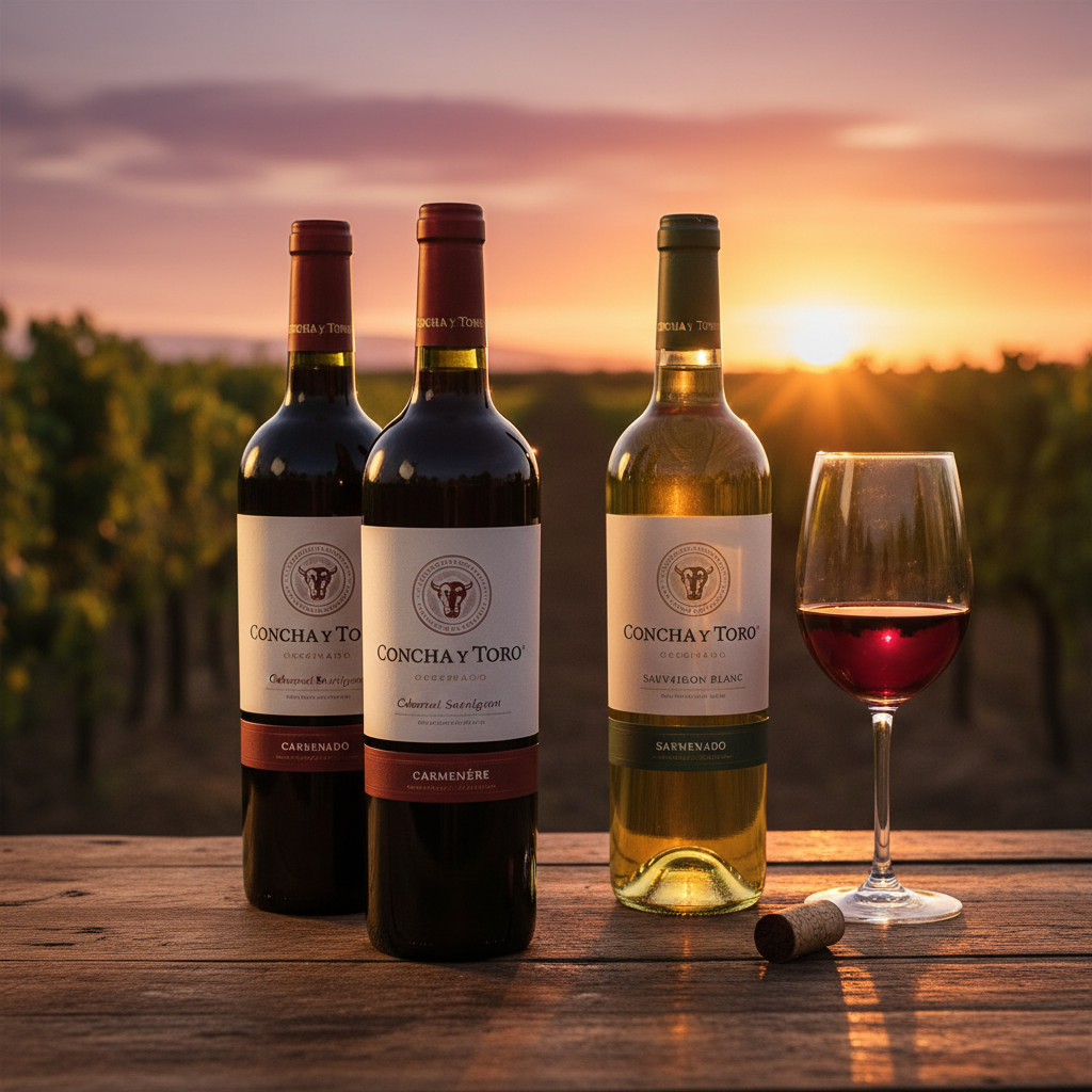 Concha y Toro Reservado: Seu Guia Essencial de Compra e Ofertas