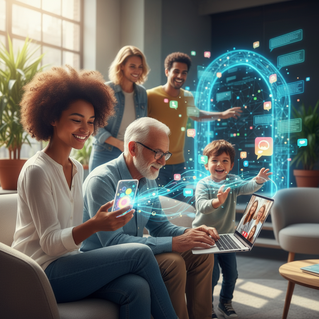 Conversa de Chat: Desvendando a Essência da Comunicação Digital