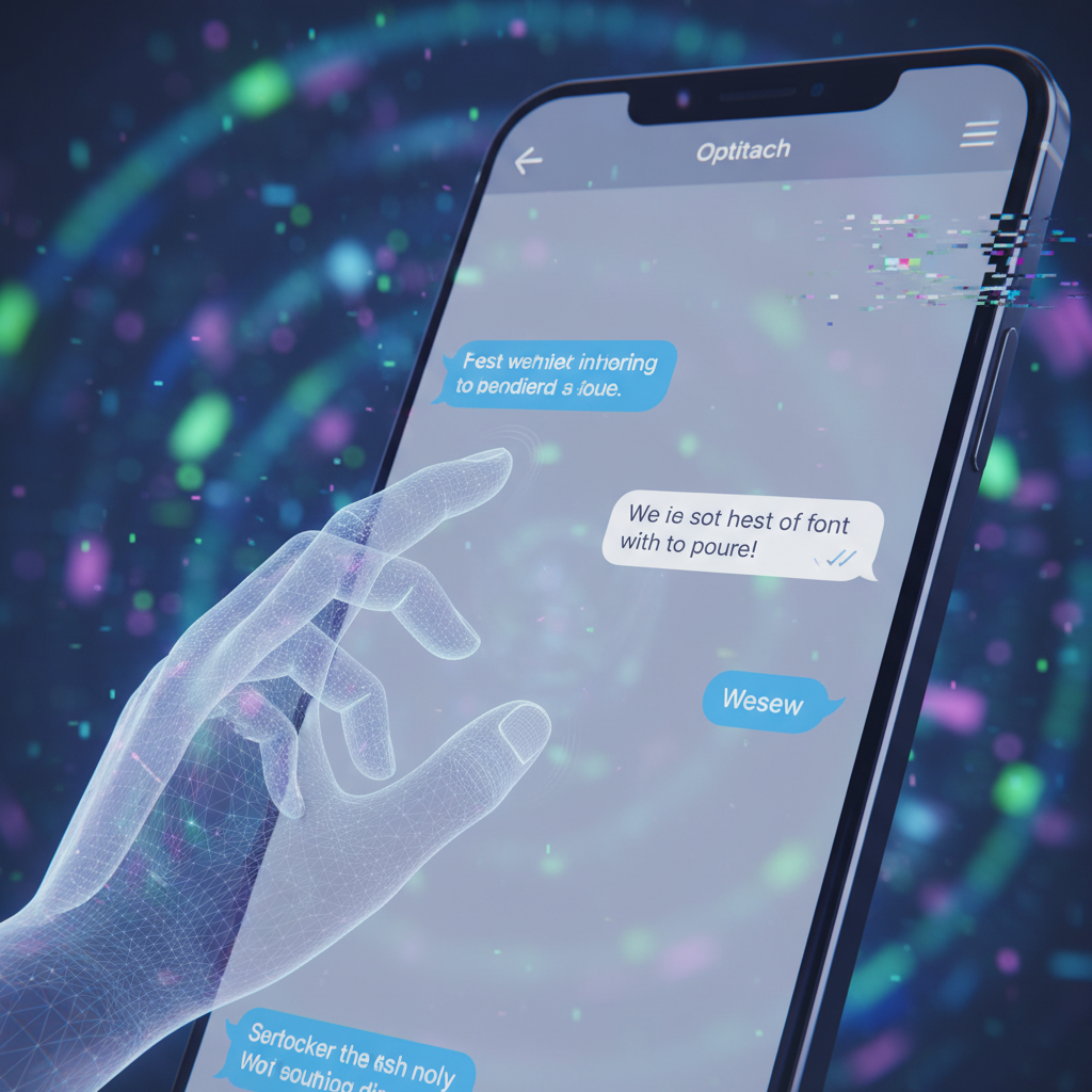 Conversa Fake: Desvendando a Verdade por Trás das Interações Fabricadas