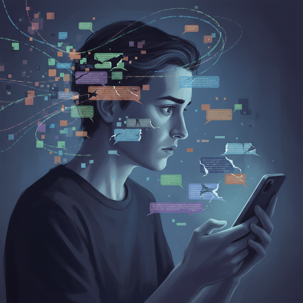 Conversa Fake Online: O Guia Definitivo para Identificar e Se Proteger