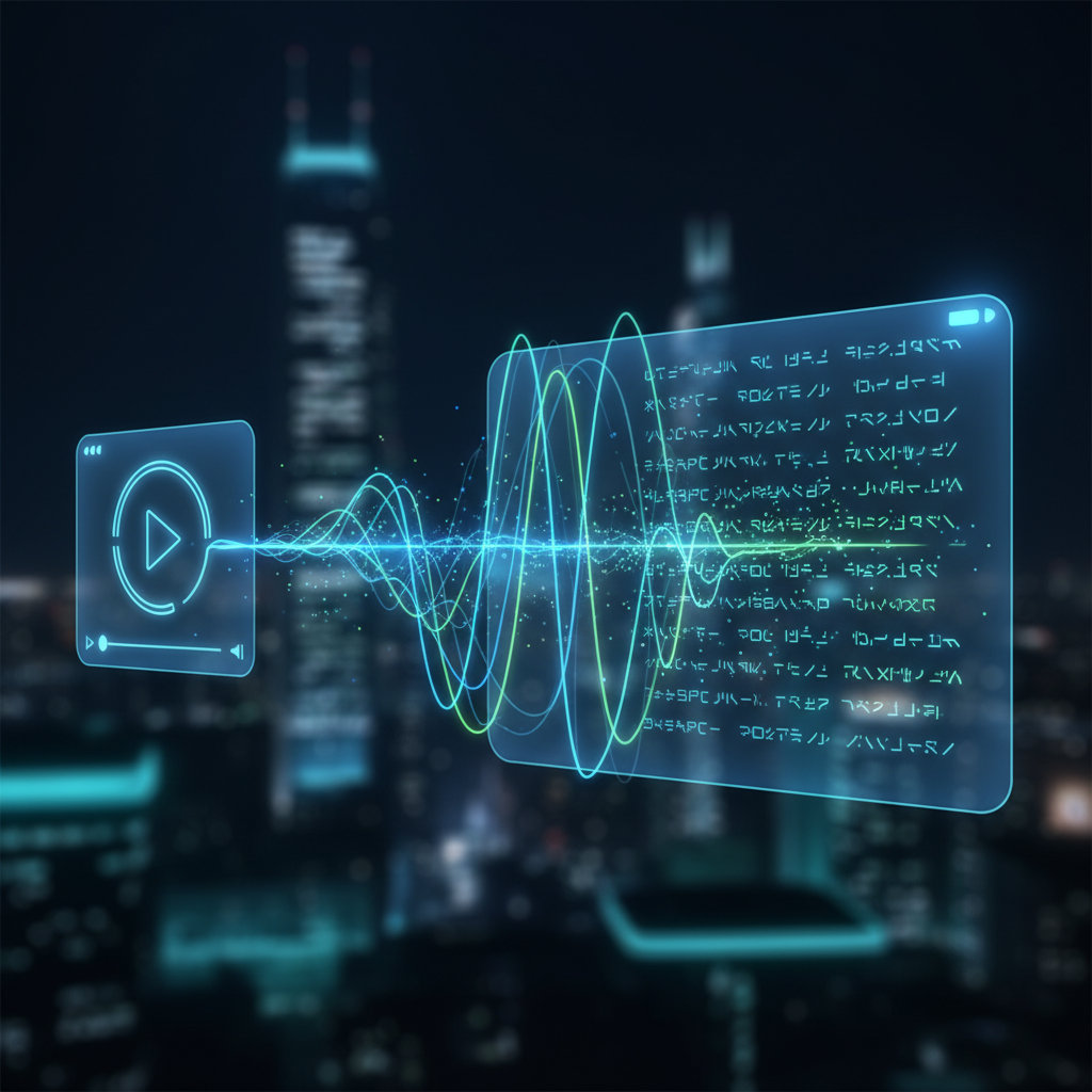 Converter Vídeo em Texto: O Guia Definitivo para Sua Compra Inteligente