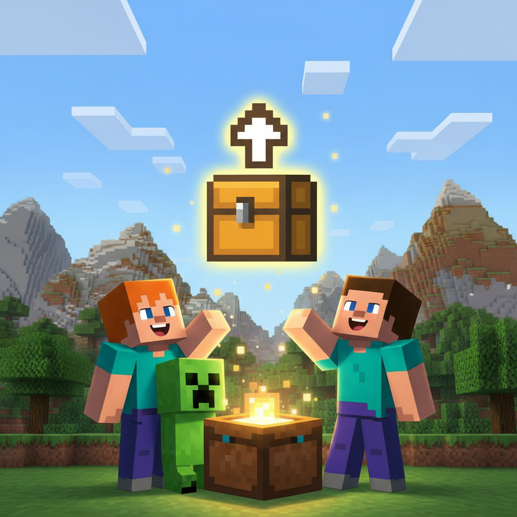 Convite Minecraft: Seu Guia Definitivo para Convidar Amigos e Compartilhar Aventuras Cúbicas