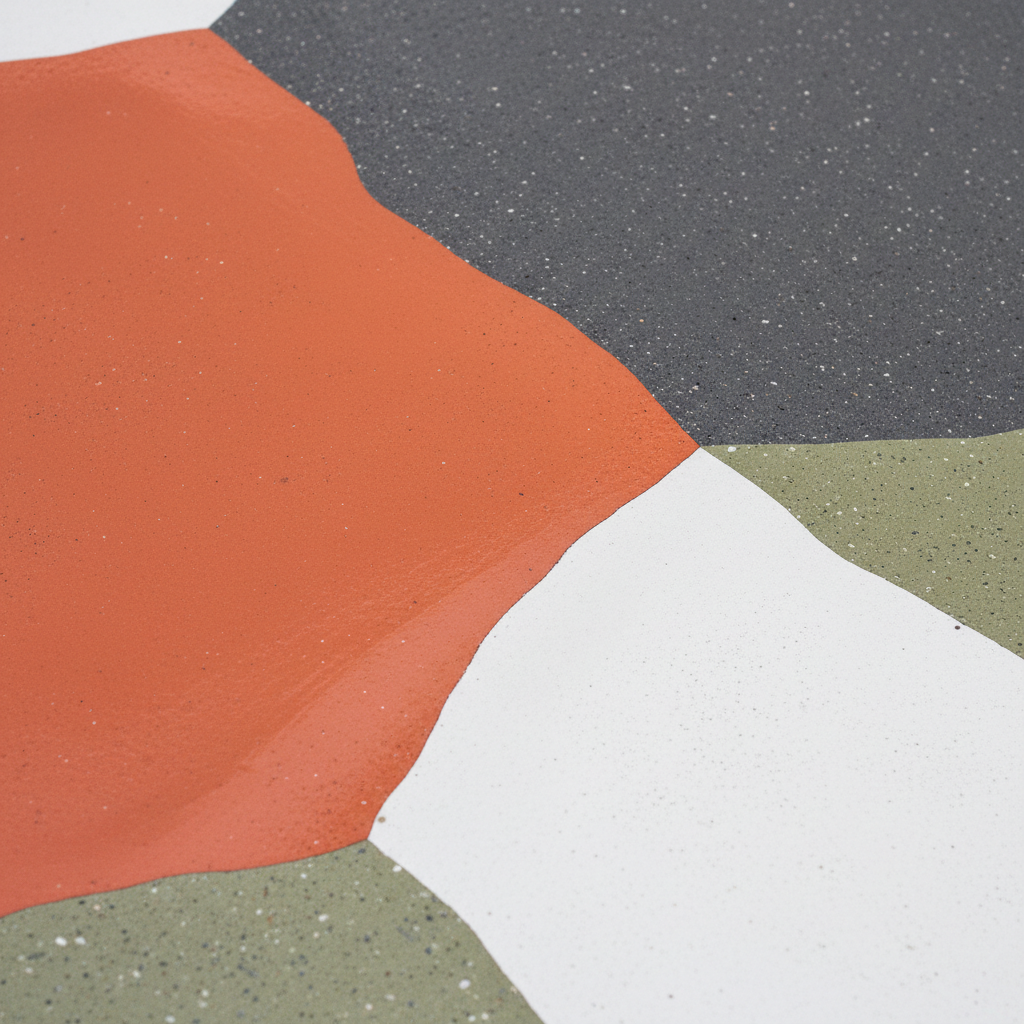 Desvendando a Cor do Concreto: Um Guia Completo para Arquitetos e Construtores