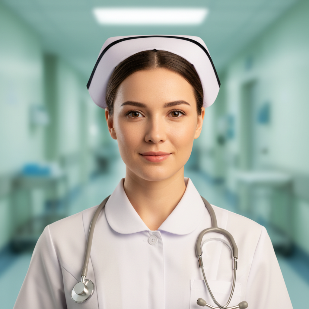 A Cor da Enfermagem: Símbolos, História e Impacto Visual no Cuidado