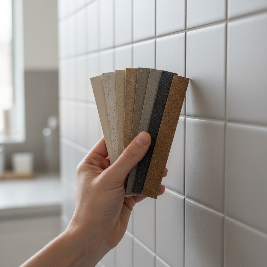 Cor de Rejunte: O Guia Definitivo para uma Escolha Perfeita