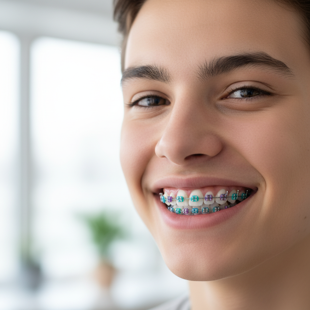 Cores para Borrachinha de Aparelho: O Guia Definitivo do Especialista