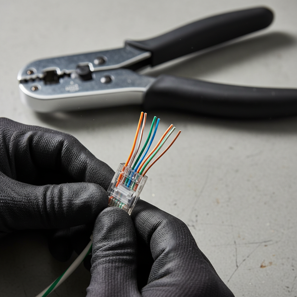 Guia Completo das Cores dos Cabos de Rede: Padrões, Conexões e Boas Práticas