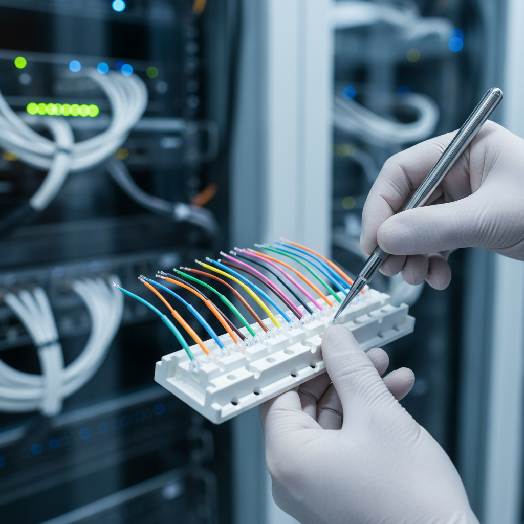 Cores Fibra Óptica: O Guia Definitivo para Identificação e Padrões