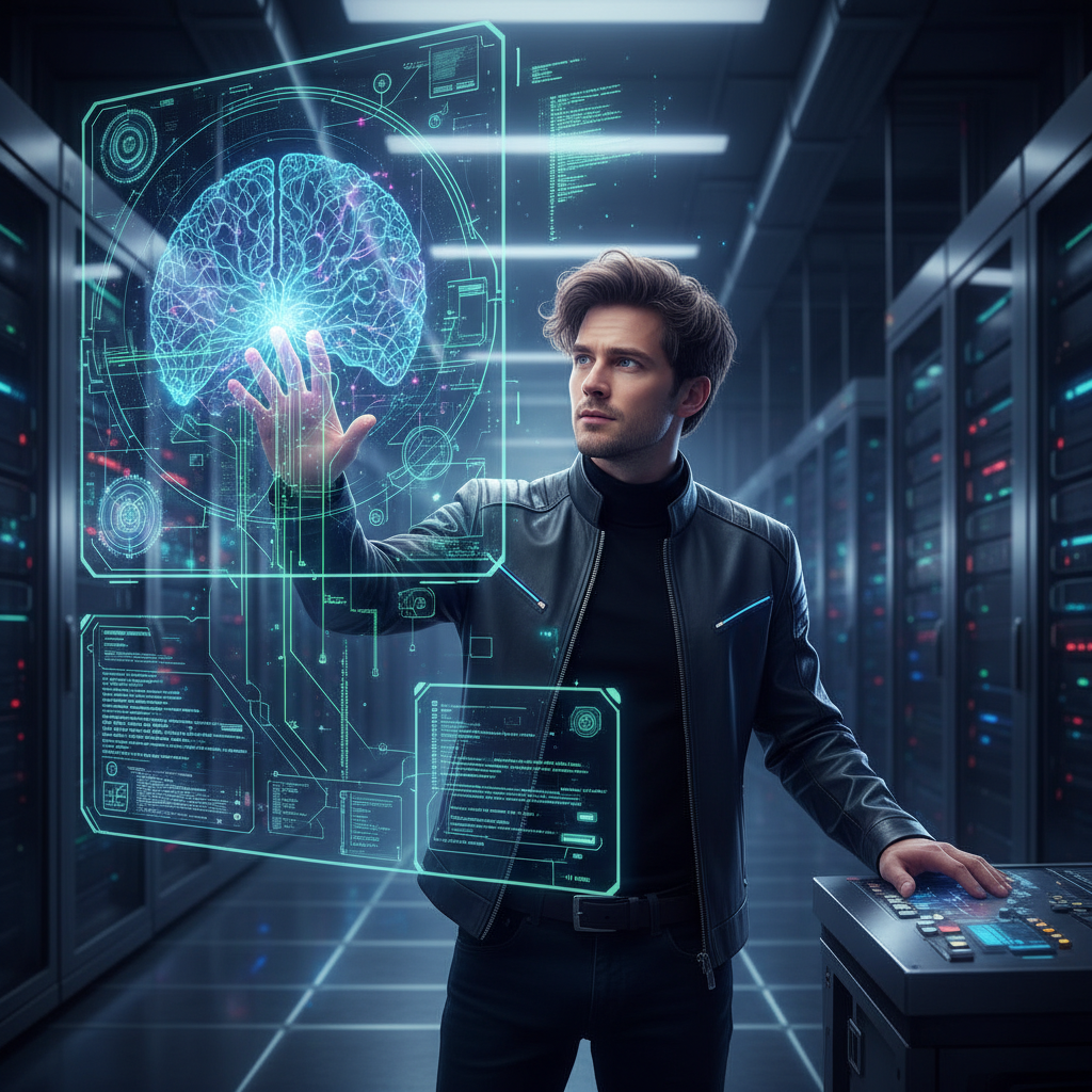 Criando IA: O Guia para Desenvolver sua Própria Inteligência