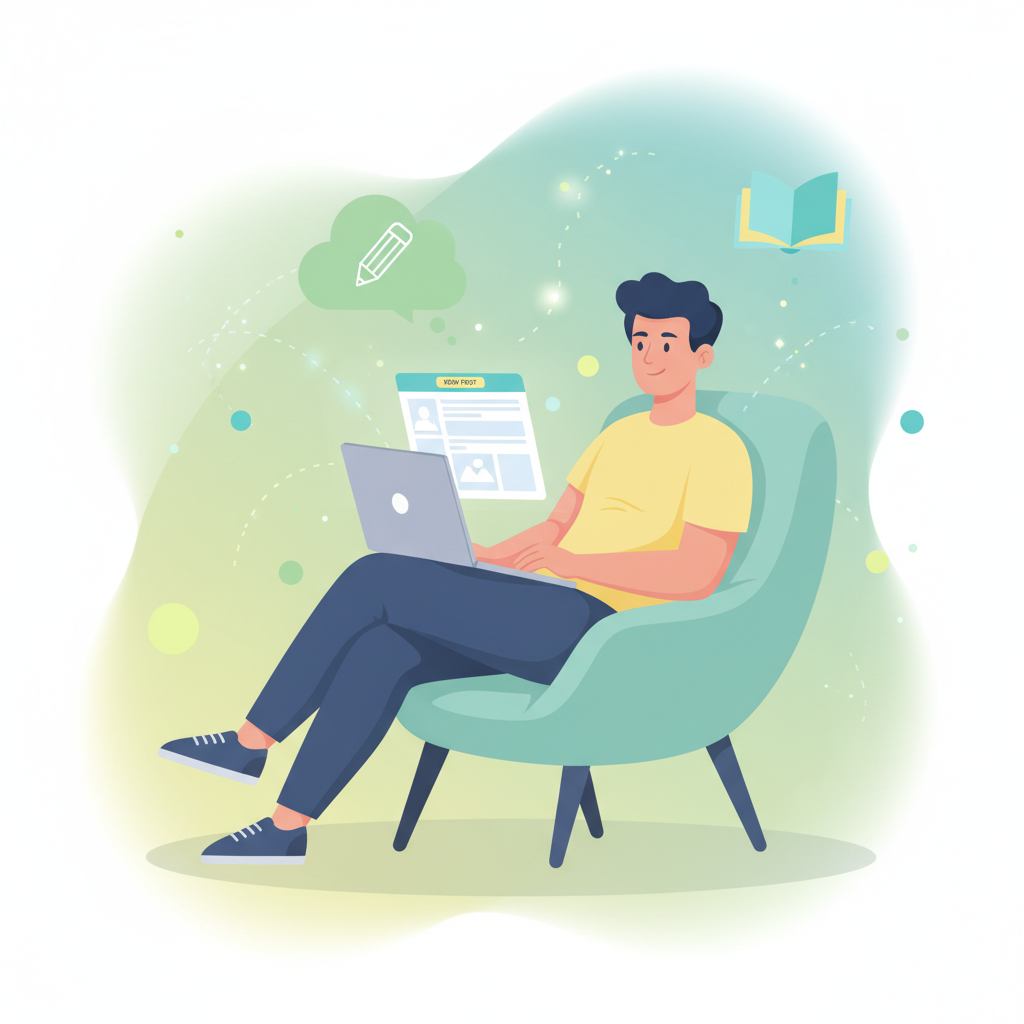 Como Criar um Blog Grátis e Começar Hoje Mesmo (Guia Direto)