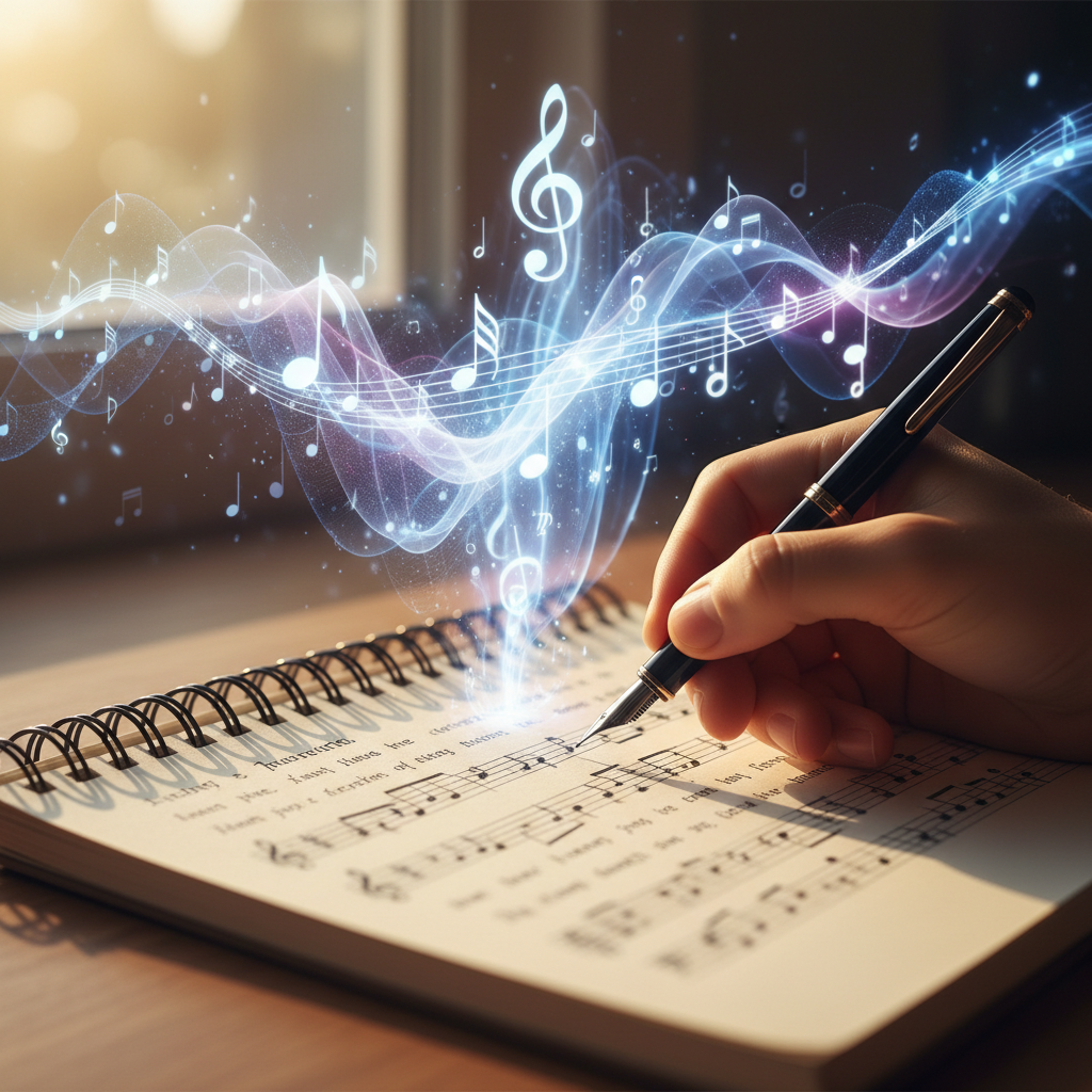 Como Criar Letras de Música Grátis: Seu Guia Essencial para a Composição Livre