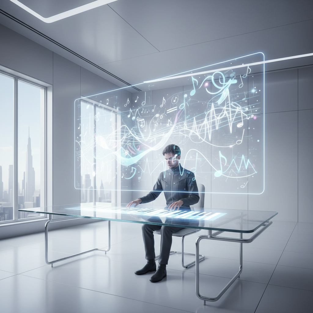 Criar Música com Texto: Um Guia Completo para Transformar Palavras em Melodia