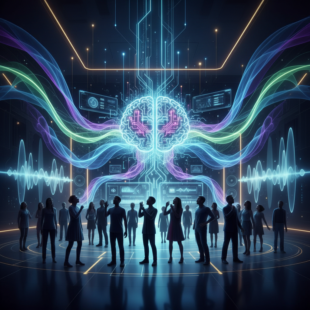 Como Criar Voz IA: O Guia Completo para Iniciantes e Profissionais