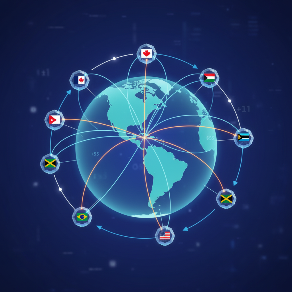 DDD + 1: Desvendando o Mistério dos Códigos Telefônicos Internacionais