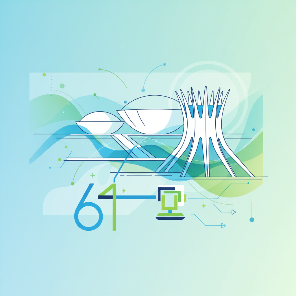 DDD de Brasília: Guia Completo para Ligar para a Capital Federal (61)