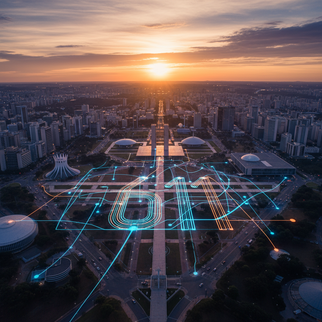 DDD 61: Desvendando a Área de Brasília e Entorno