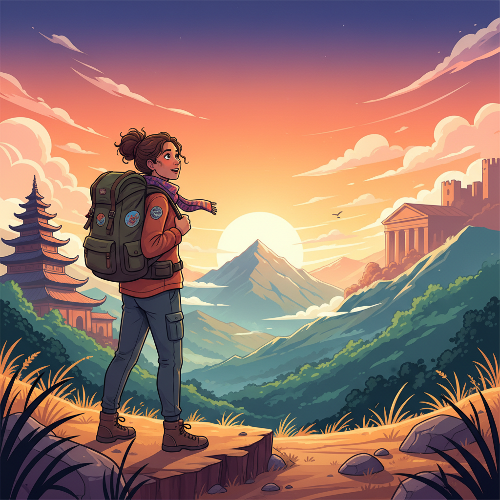 Destinos Imperdíveis para Viajar Sozinho