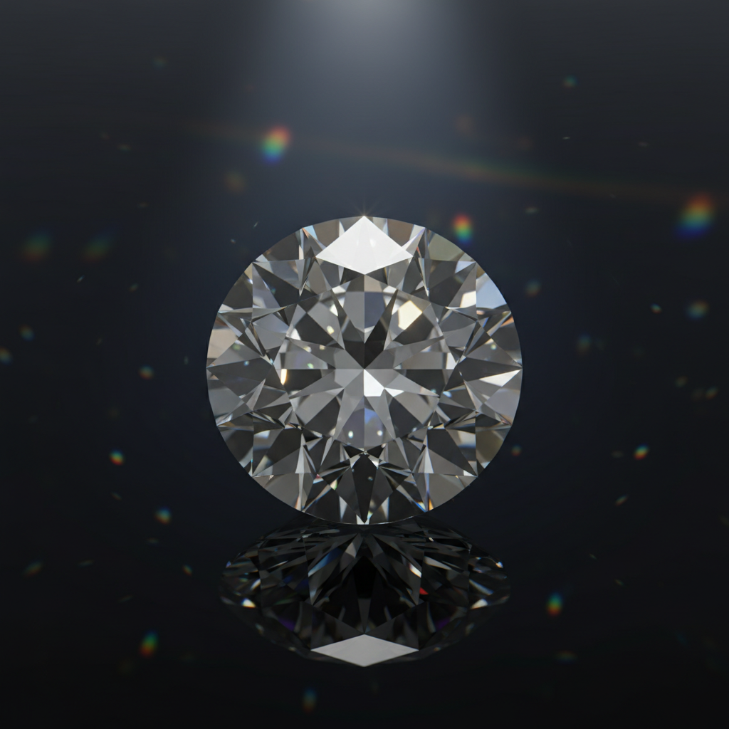 Diamante é uma Cor? Desvendando Mitos e a Ciência por Trás da Gemologia