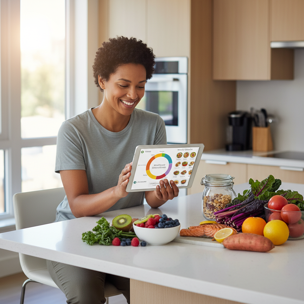 Dieta Cardápio: Seu Guia Essencial para uma Alimentação Consciente e Saudável