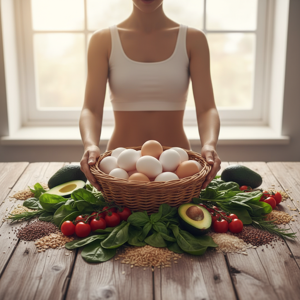 Dieta do Ovo Emagrece? A Verdade por um Especialista