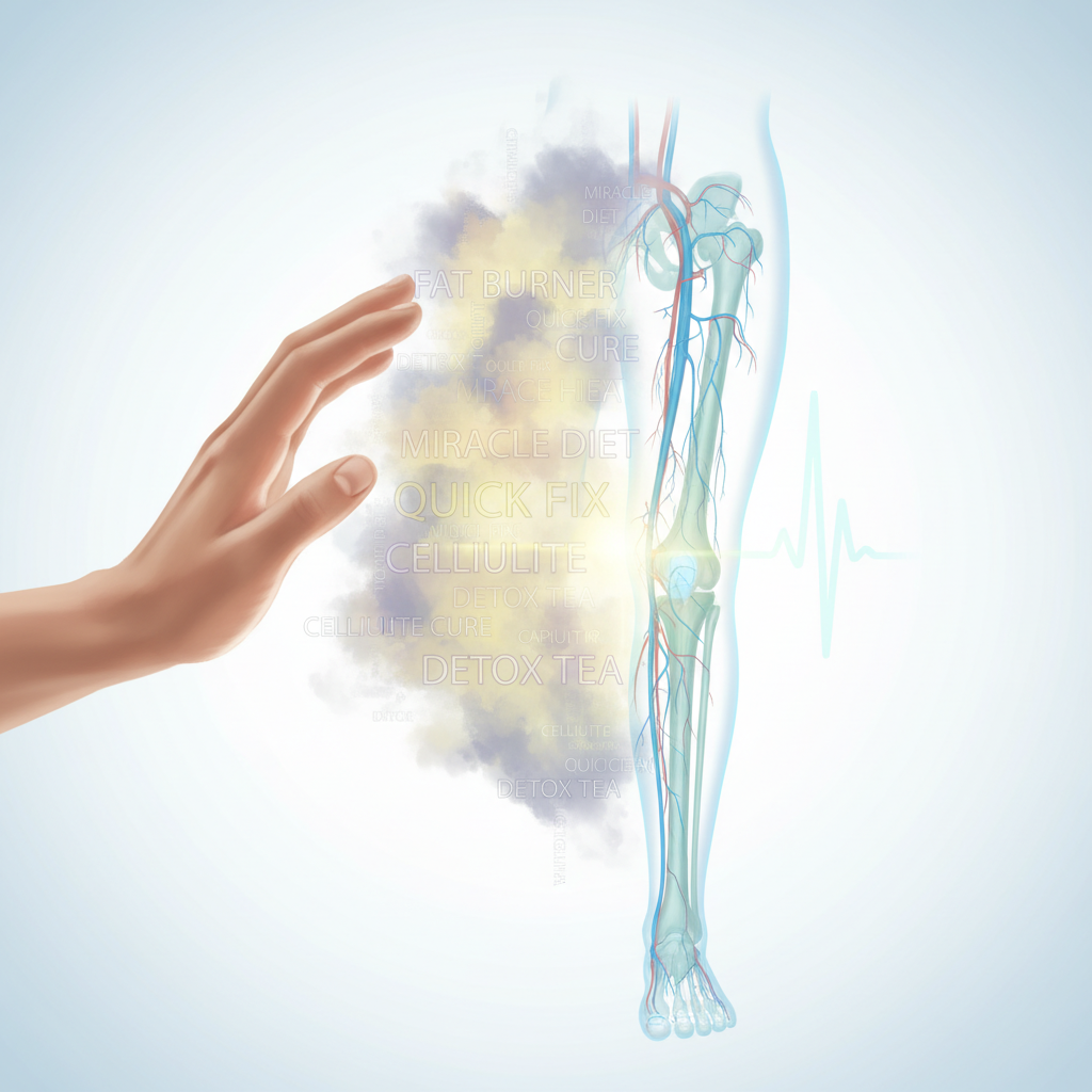 Diosmina Emagrece? Entenda a Verdade Científica e Seus Reais Benefícios