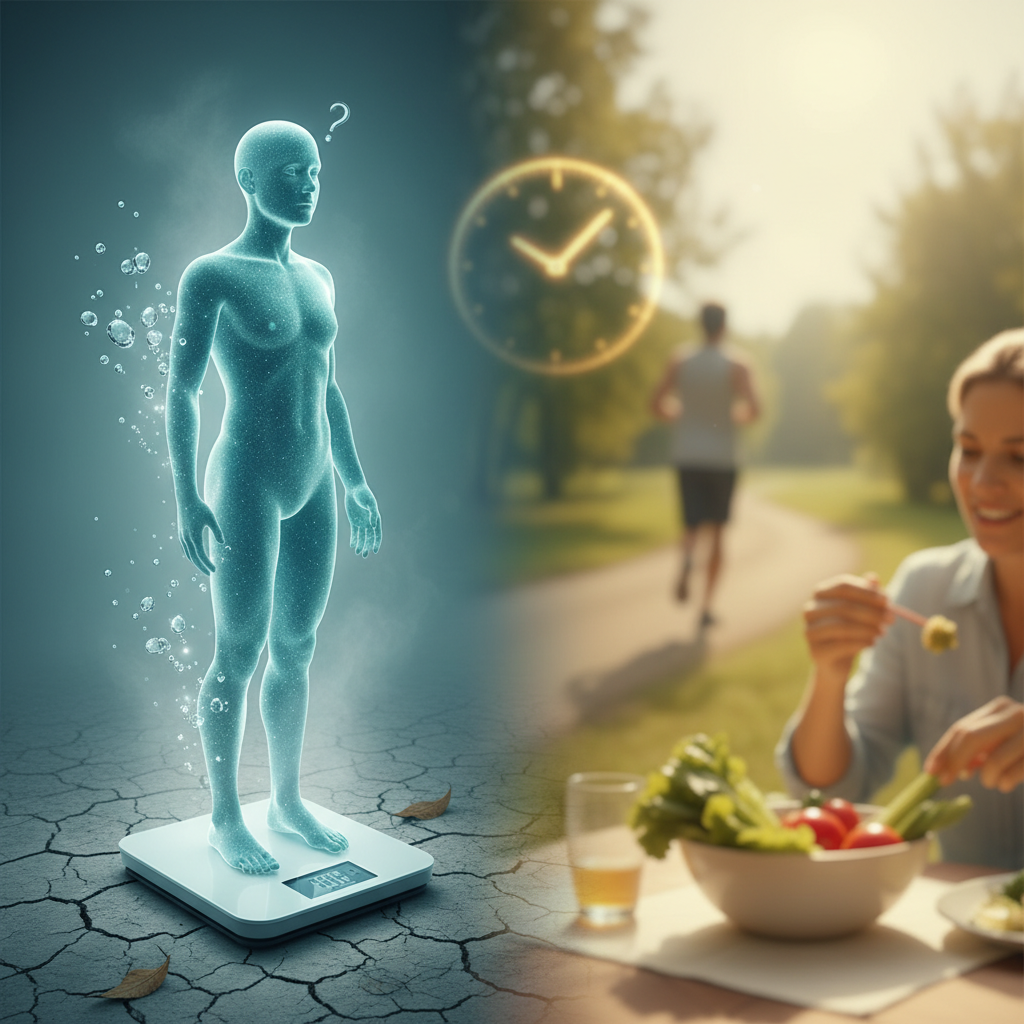 Diurético para Emagrecer: Mito, Verdade e os Riscos da Busca por um Atalho