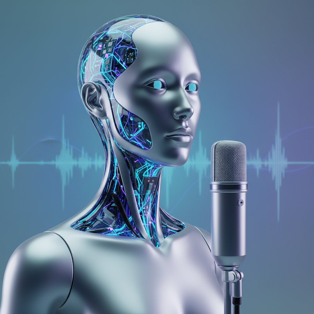 Dublagem IA Online Grátis: Desvende o Mundo das Vozes Artificiais