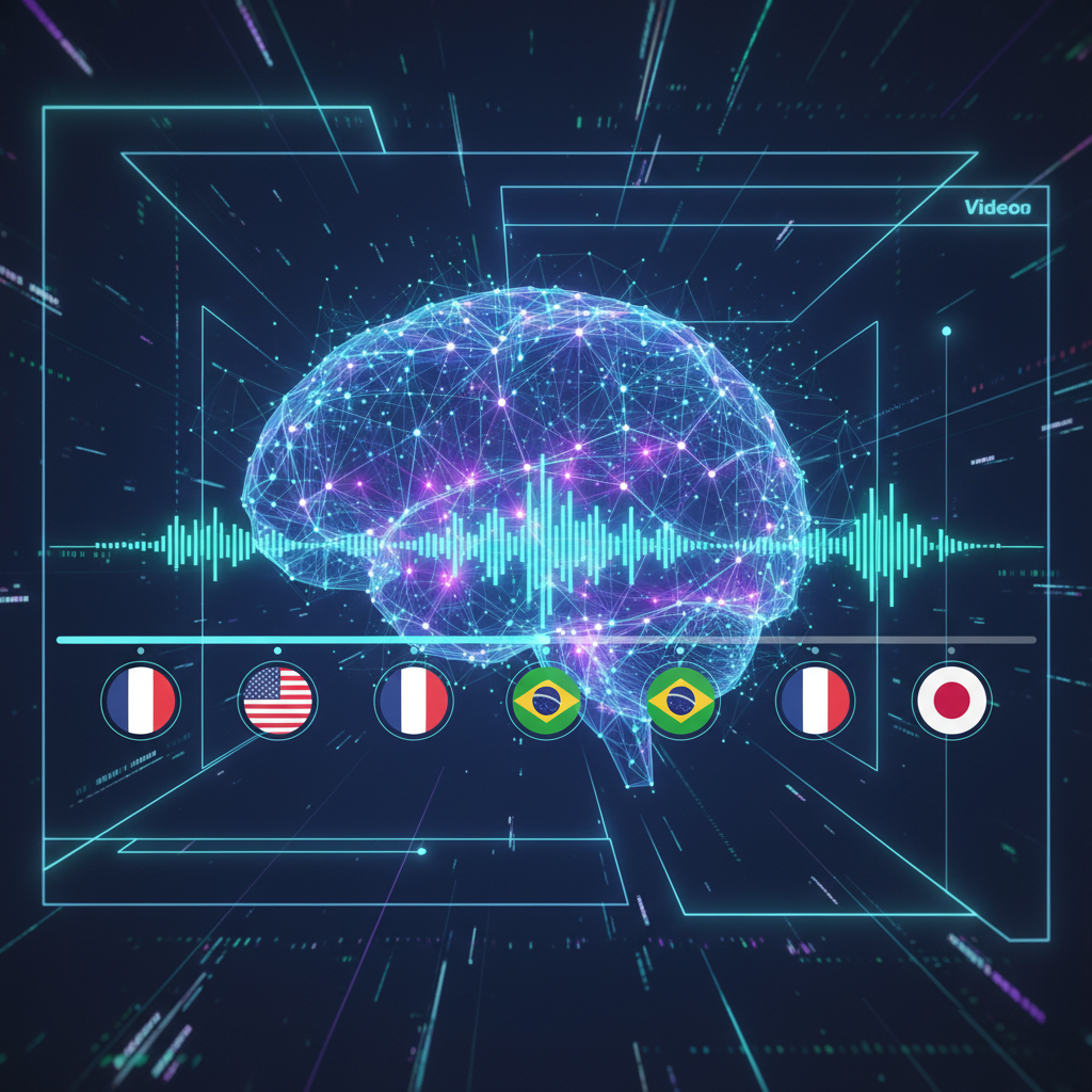 Dublar Vídeo com IA Grátis: Melhores Ferramentas e Como Escolher