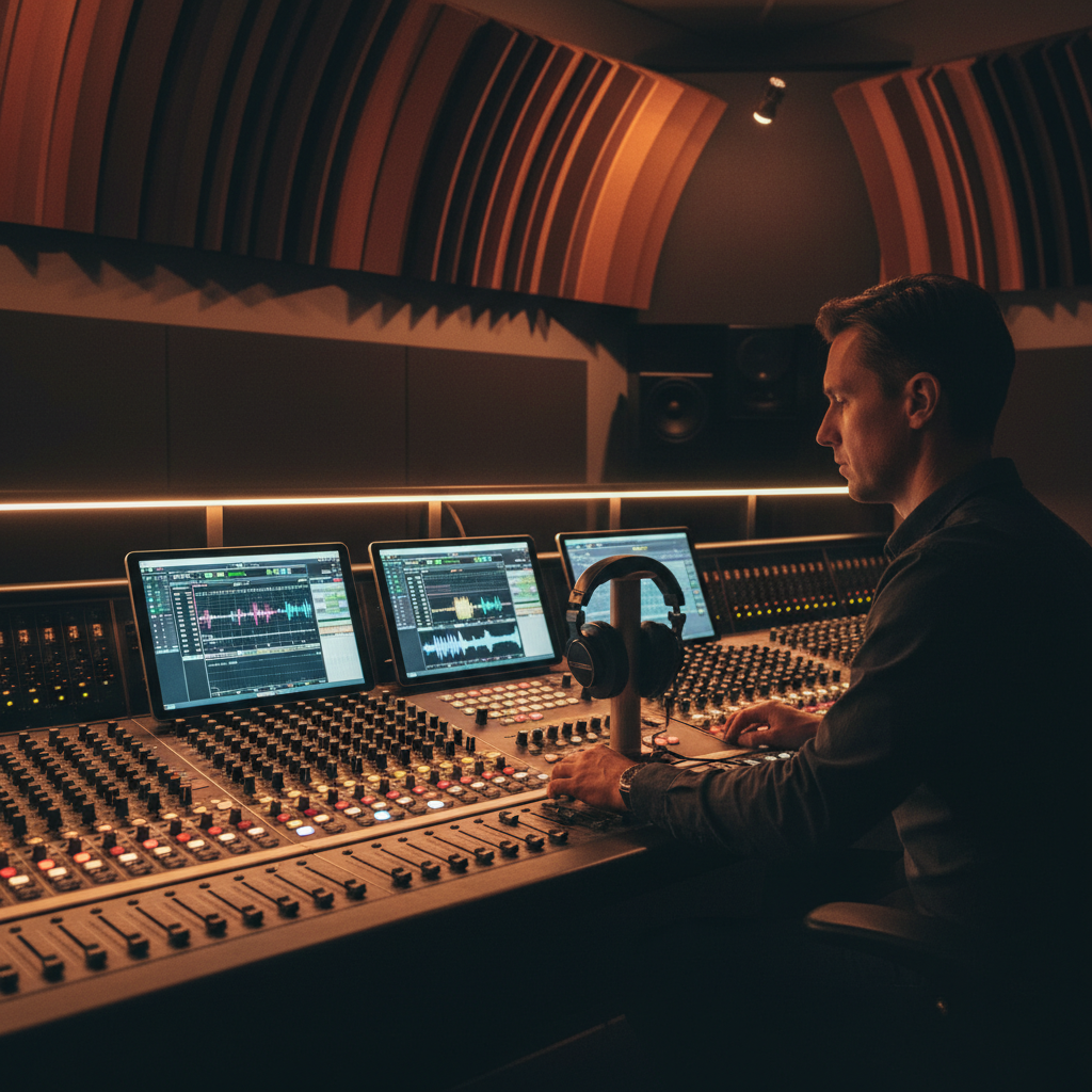 Edição de Áudio: O Guia Definitivo para Produções Impecáveis